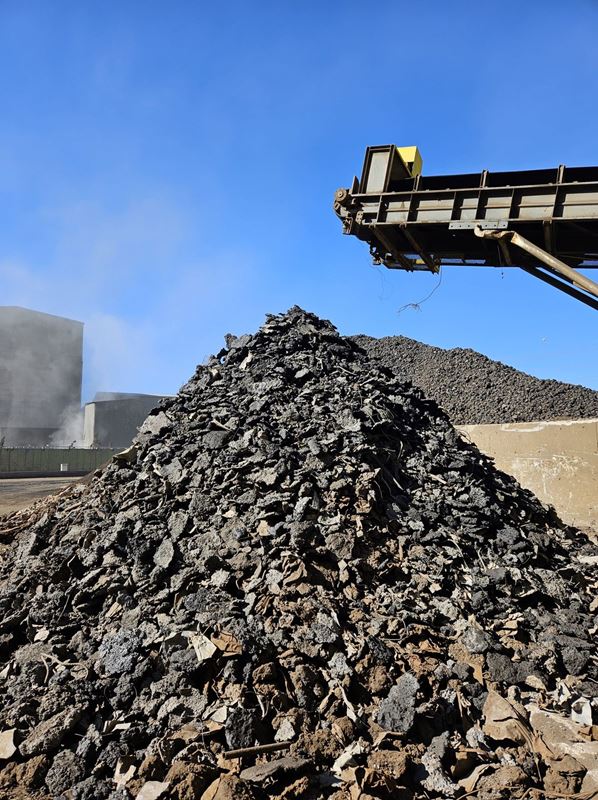 Parça Demir Çelik Cüruf Zenginleştirme Uygulamaları