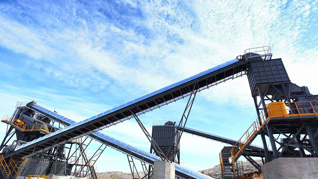 Bantlı Konveyör Sistemleri