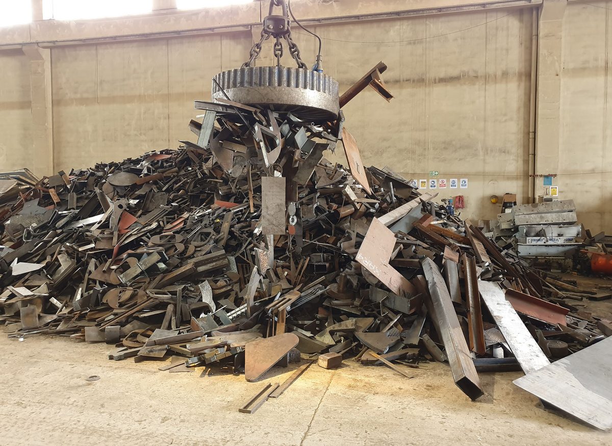 Elektromanyetik Kaldıraç Nedir?