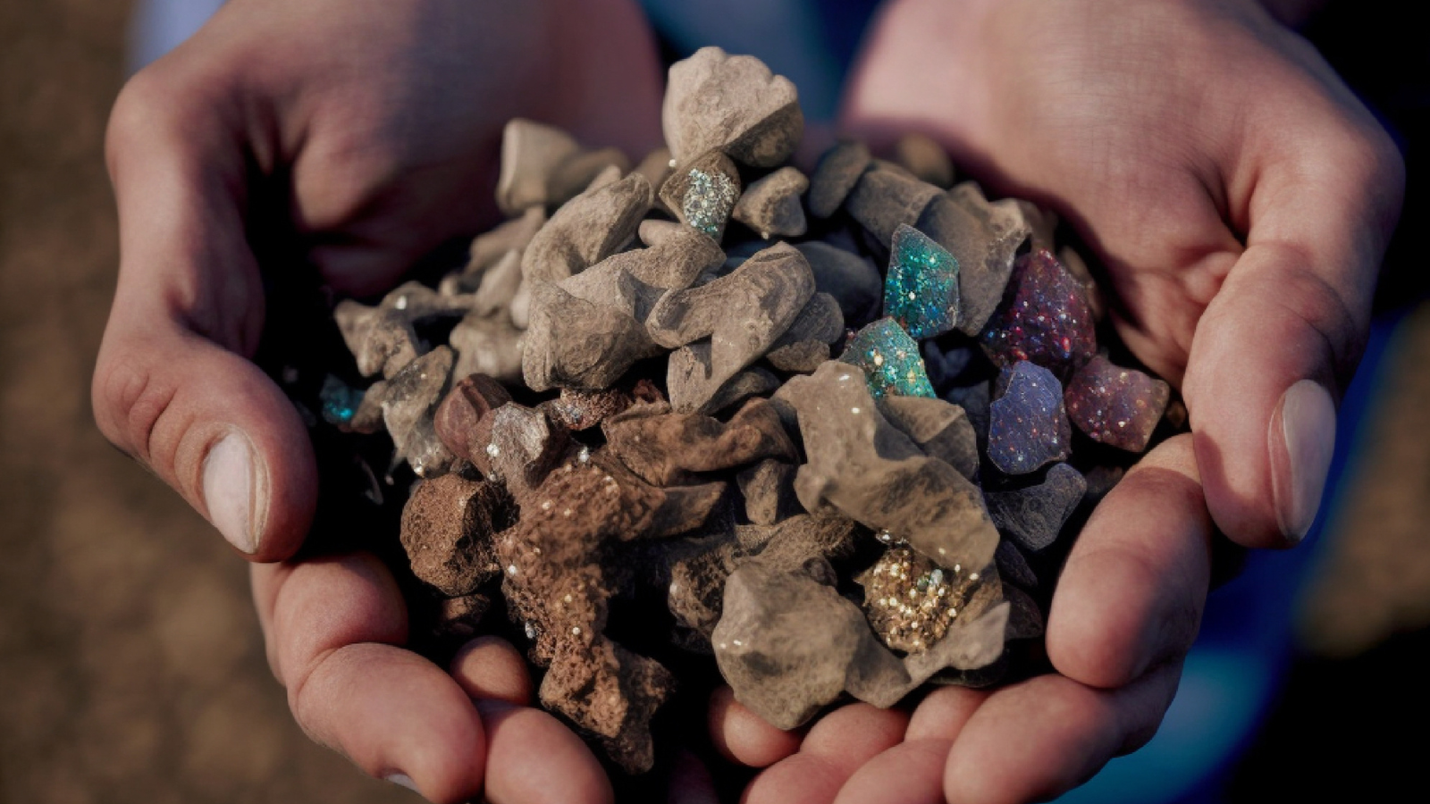 Sanayi ve Güvenlik İçin Kritik Madenler