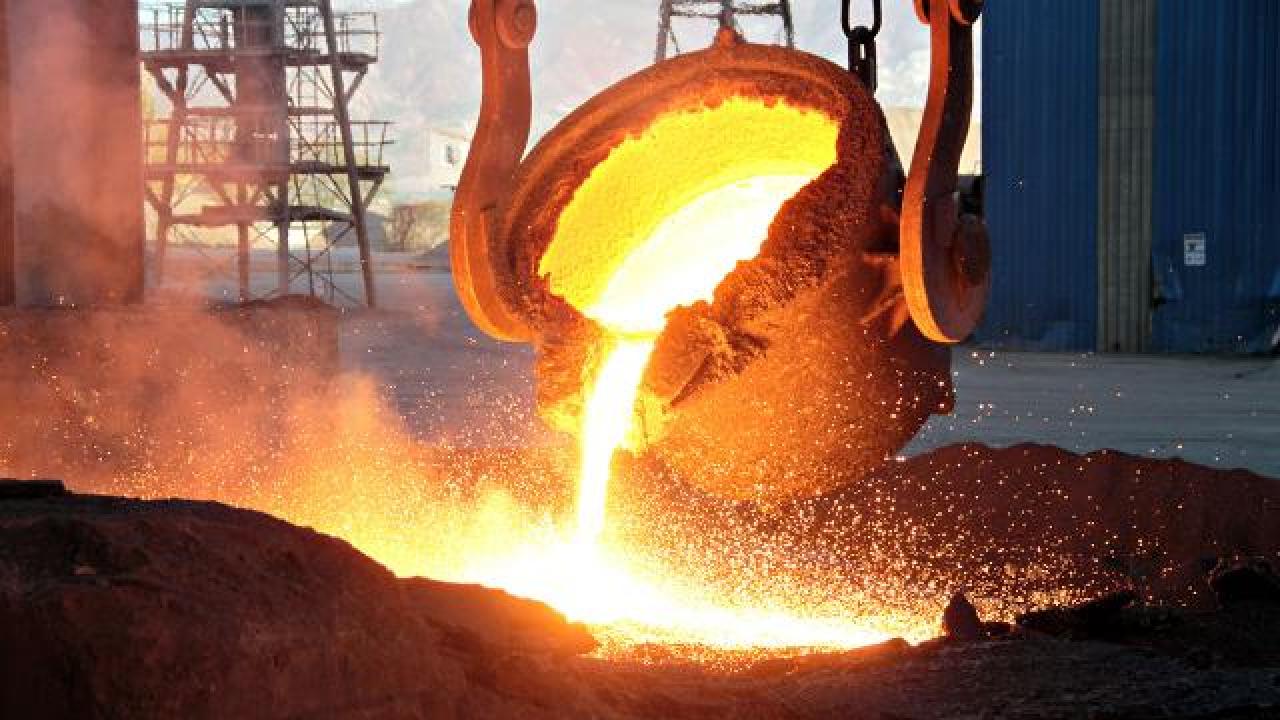 Maden Sektörünün İhracatı İlk 6 Ayda 2,8 Milyar Dolar Oldu